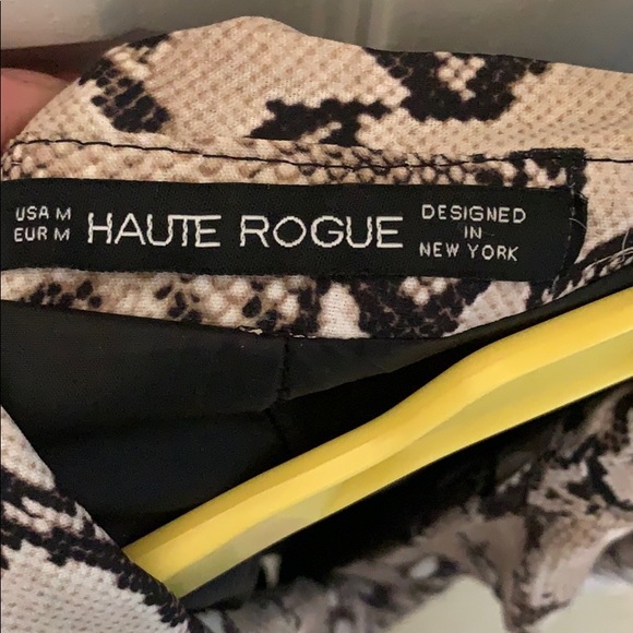 Houte Rogue blazer - Picture 2 of 7